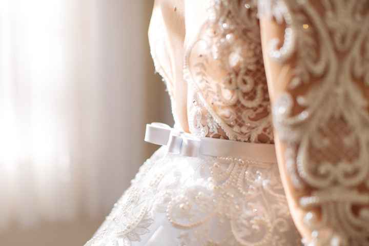 Meu vestido de Costas
