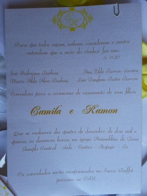 Tudo pronto - 2