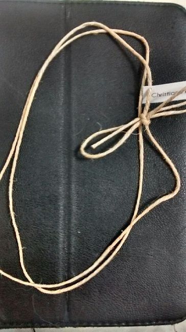 Achei um ótimo substituto pro sisal!! - 1