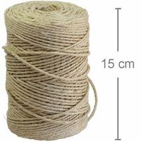 Achei um ótimo substituto pro sisal!! - 1