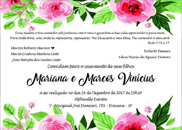  Arte do convite #vemver - 1