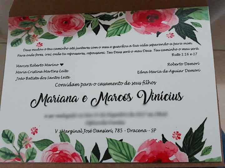  Convites prontos #vemver - 2