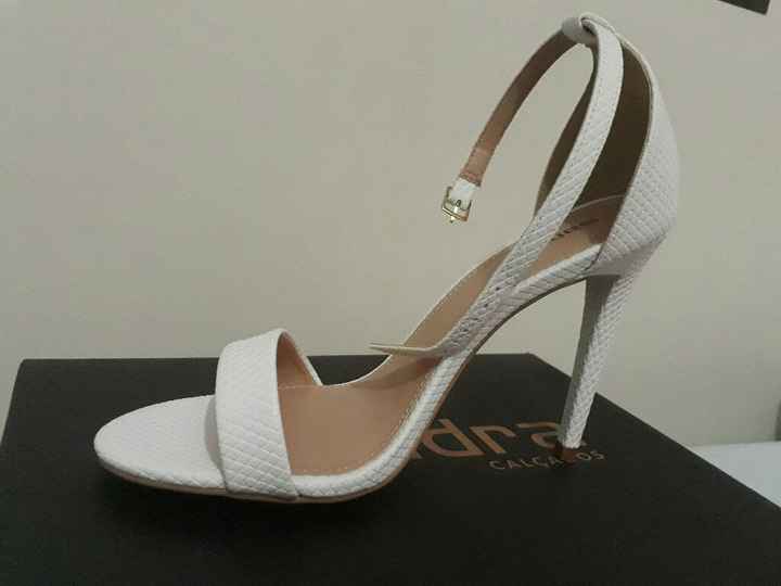  Comprei minha sandália #vemver - 1