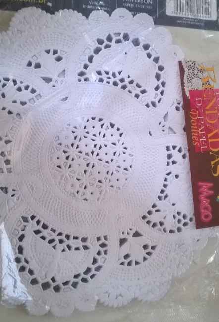 Papel rendado 