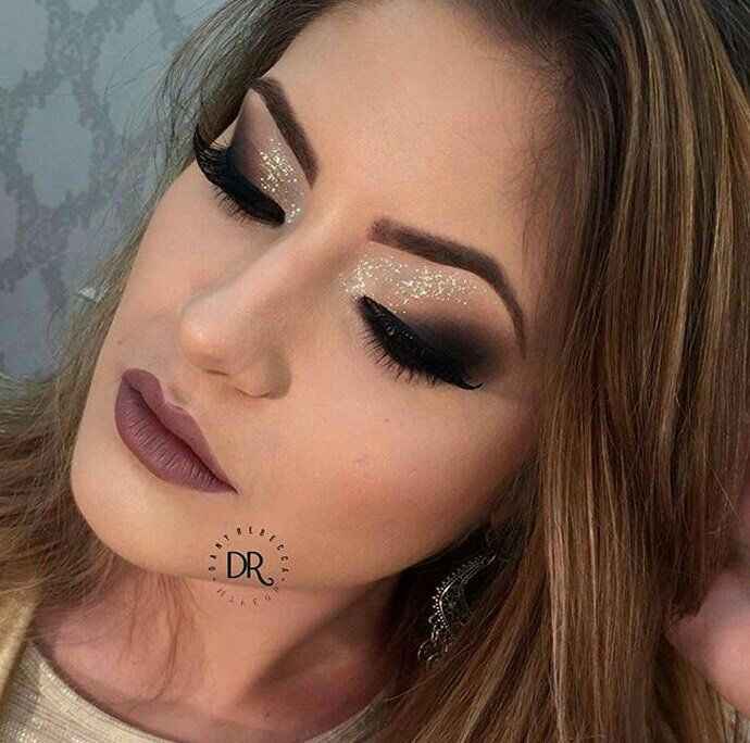 Maquiagem para casamento - 1