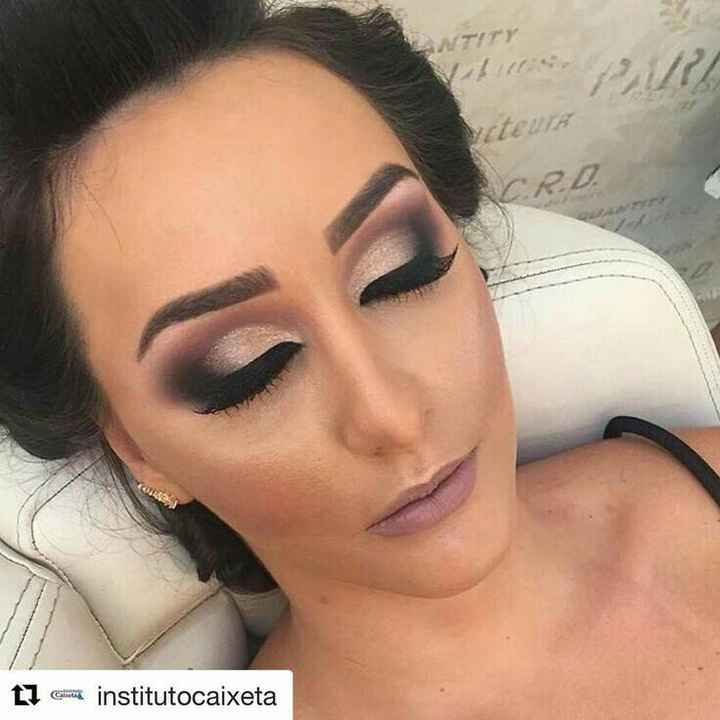 Maquiagem para casamento - 3
