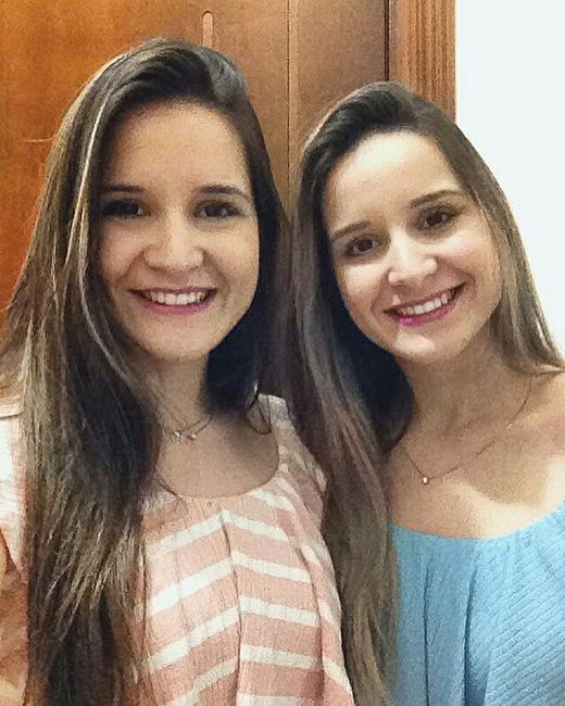  Noivas Gêmeas... - 1