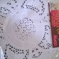 Papel rendado 