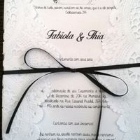 convite pronto!