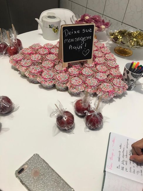 Lembrancinha de casamento 1