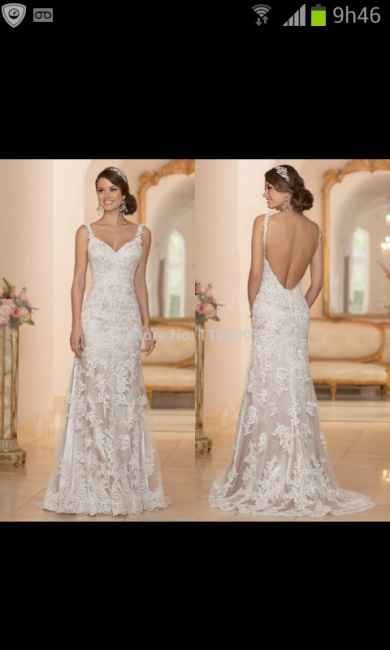 Vestido aliexpress - 1