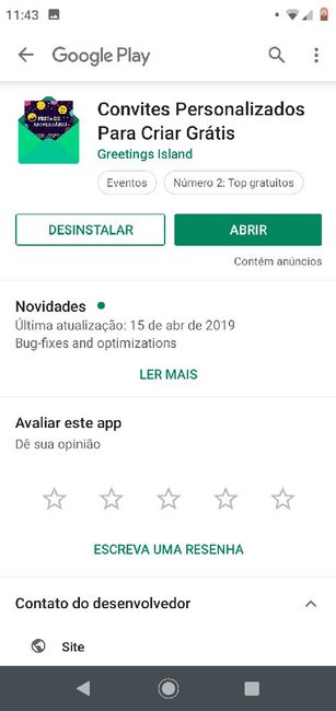 Save the date - vem ver - 2