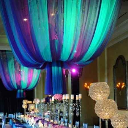 Cores do meu casamento....