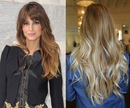 Ombre Hair X Californianas - 2