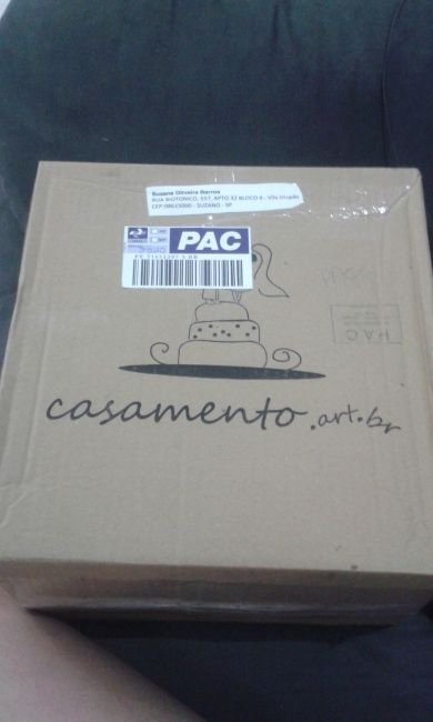 Lembrancinhas baratas - 2