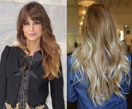 Ombre Hair X Californianas - 2