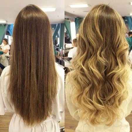 Ombre Hair X Californianas - 5