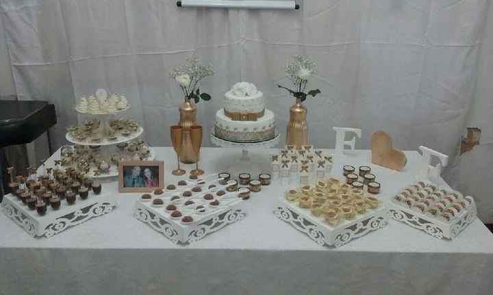 Decoração do noivado s.o.s !!!! - 1