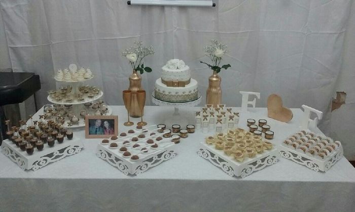 Decoração do noivado s.o.s !!!! - 1