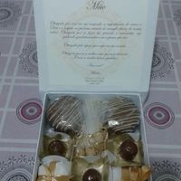 Convite de padrinhos - 1
