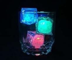 gelos de led