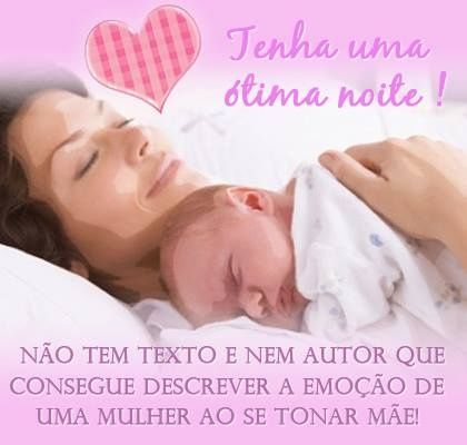 ser mãe