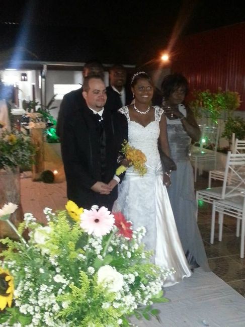 eu e meu noivo