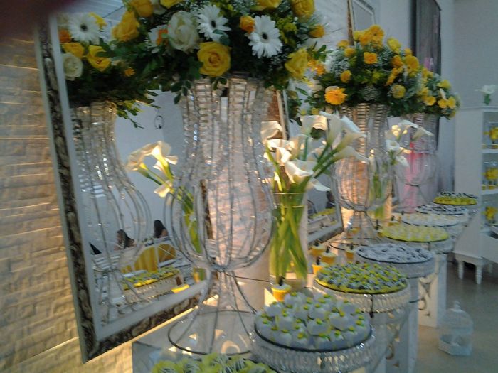 decoração da minha festa no espaço vila Real