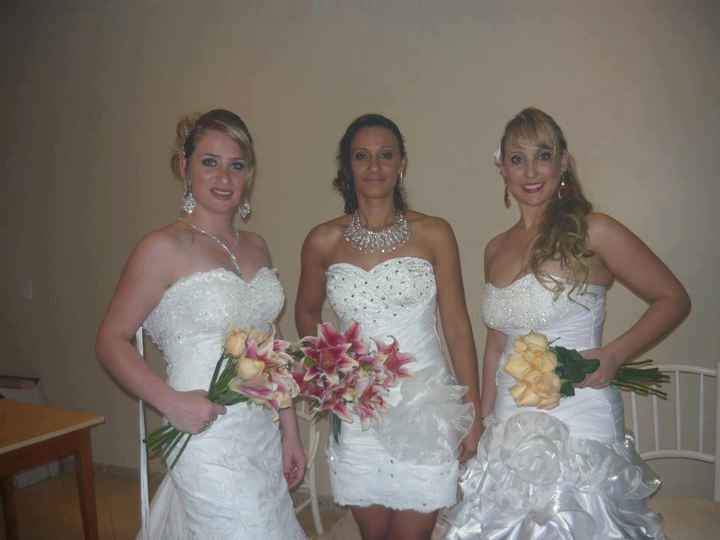 vestidos de noiva
