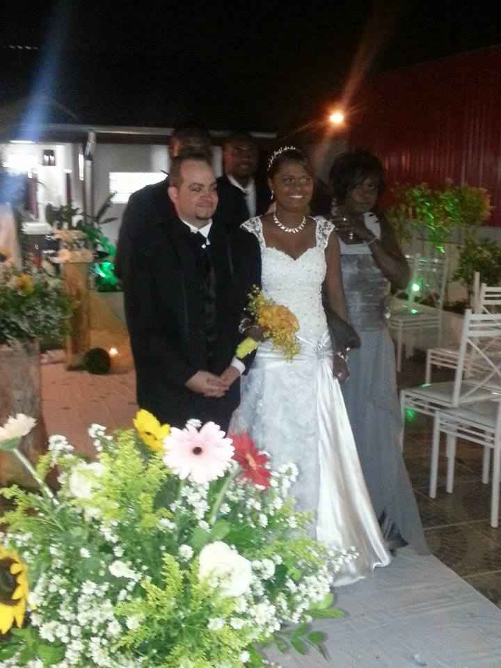 eu e meu noivo