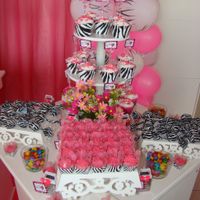 Os doces