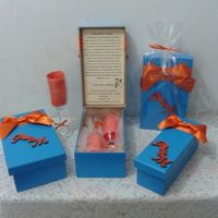 Convite dos padrinhos, eu fiz!! - 4