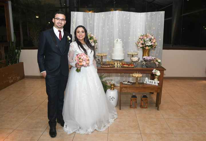 Meu Casamento ✨ - 12
