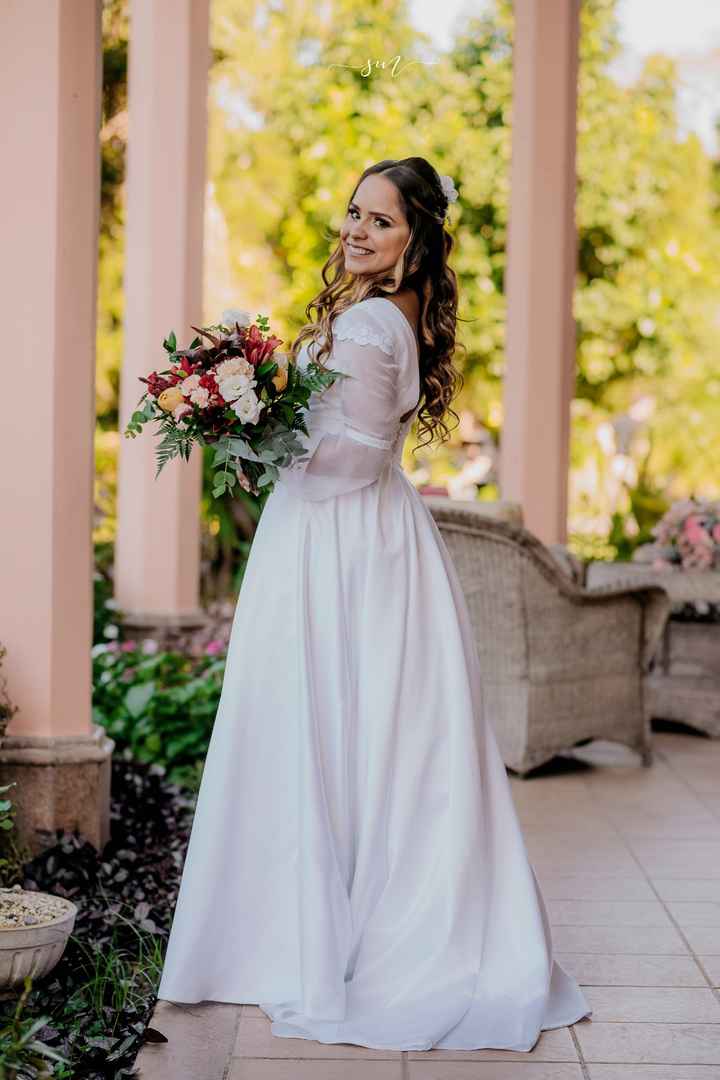 Casamentos Reais 2021: O vestido - 1