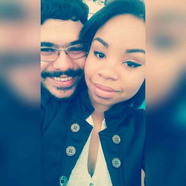 Poste uma foto com o seu amor - 1