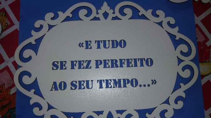 Minhas plaquinhas chegarão!!! #vemver - 1