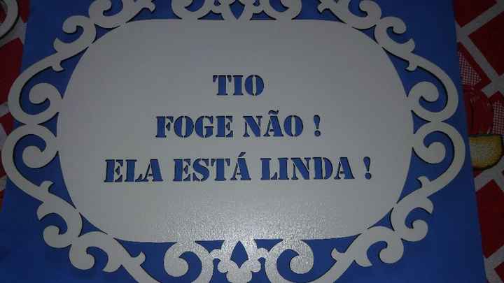 Minhas plaquinhas chegarão!!! #vemver - 3
