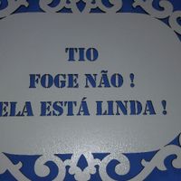 Minhas plaquinhas chegarão!!! #vemver - 3