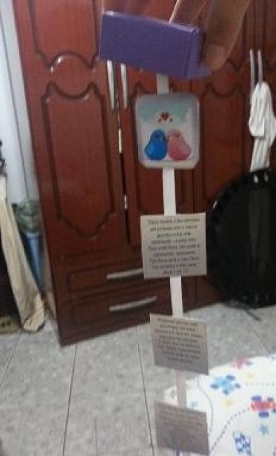 Passo a passo no menu ideias