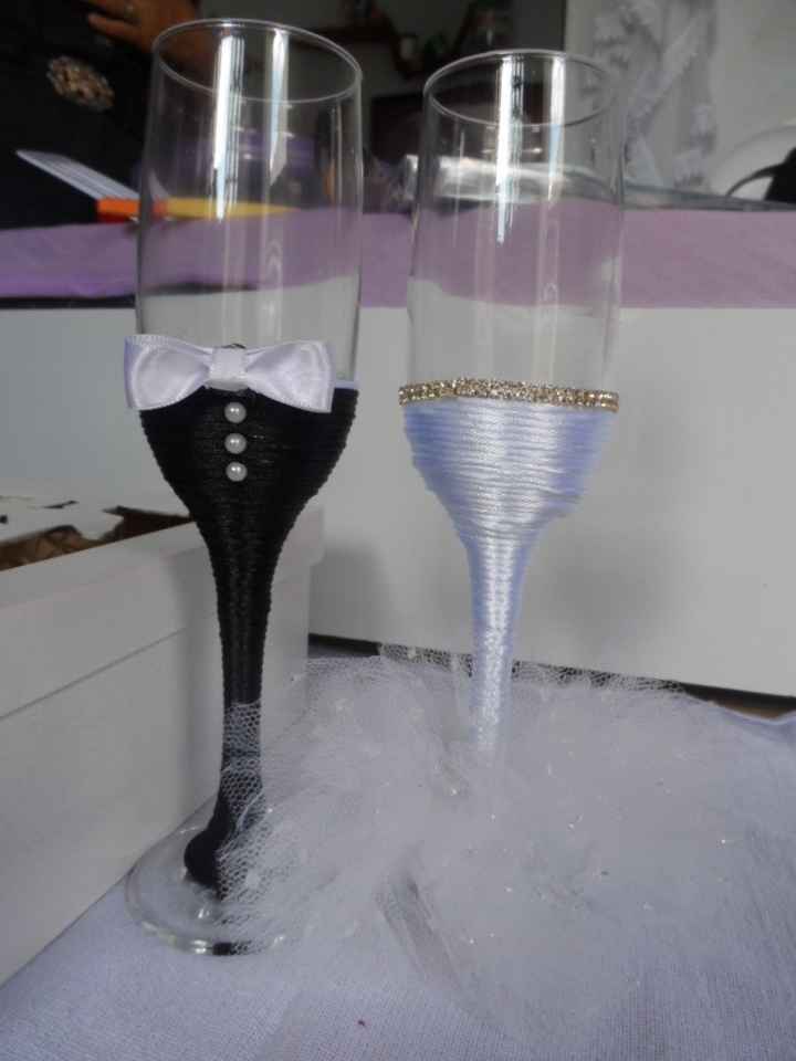 Taças persolalizada