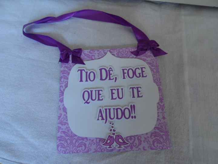 Plaquinhas