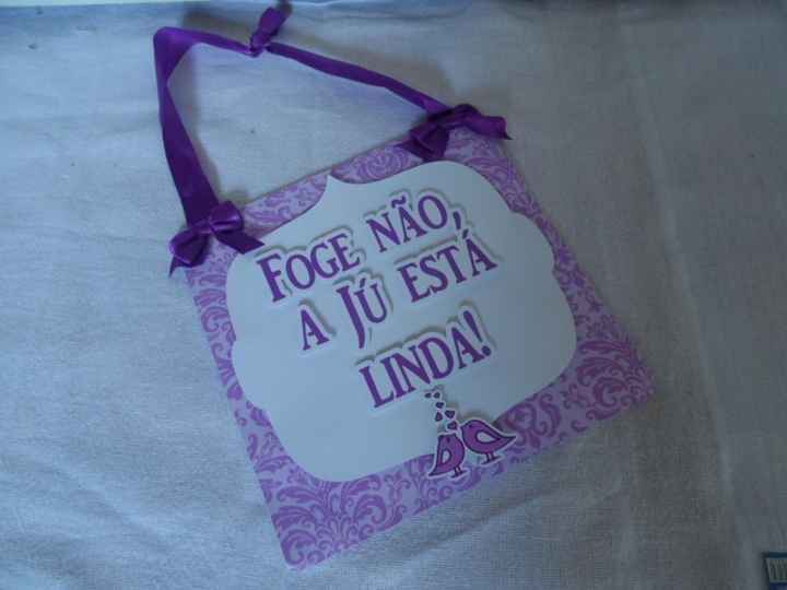 Plaquinhas