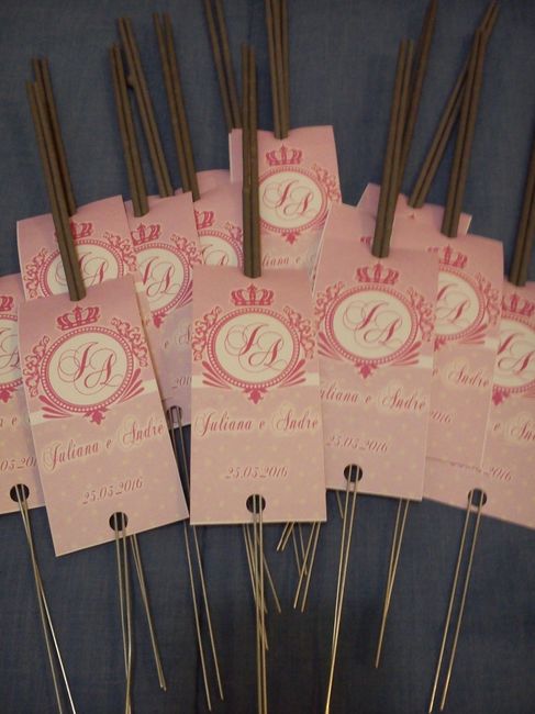 Nossos sparkles personalizados