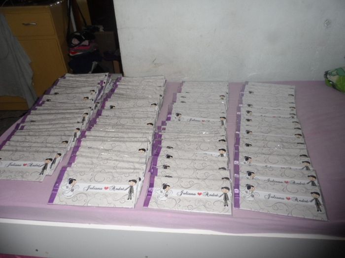 Meus 300 convites