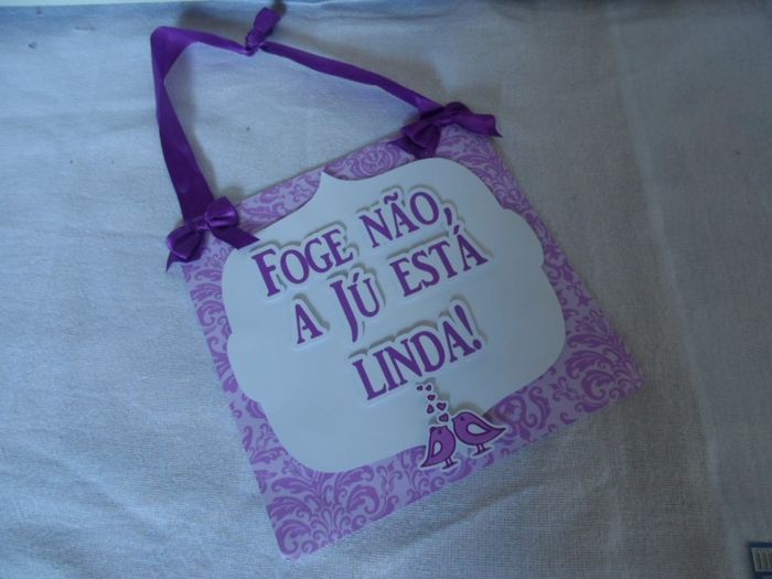 Plaquinhas