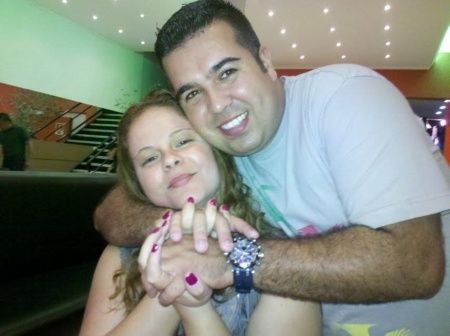 no começo