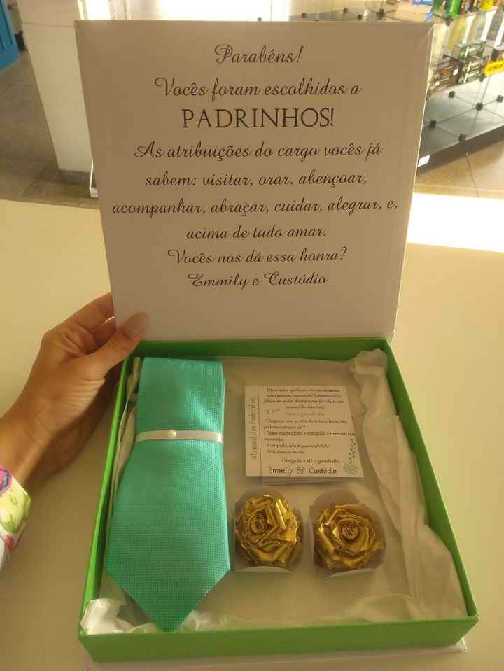 Caixa Aberta