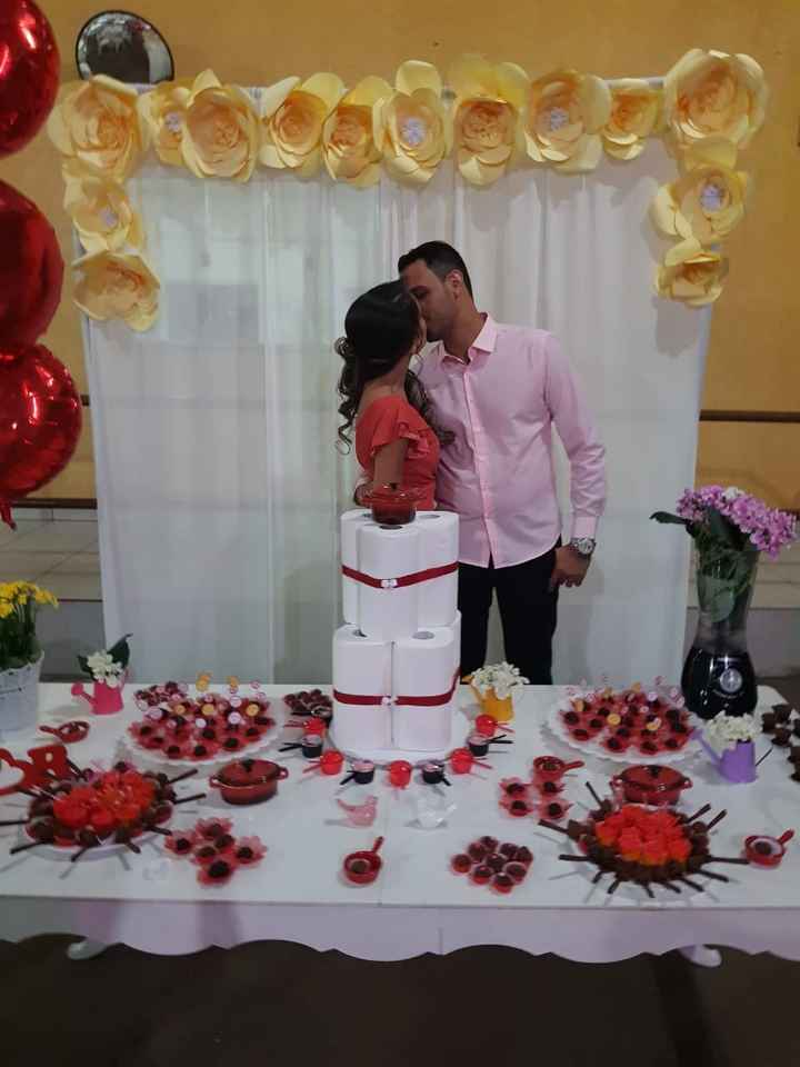 Eu e o meu noivo :D