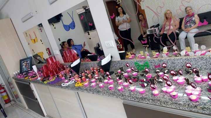 Outra parte do espaço :) 