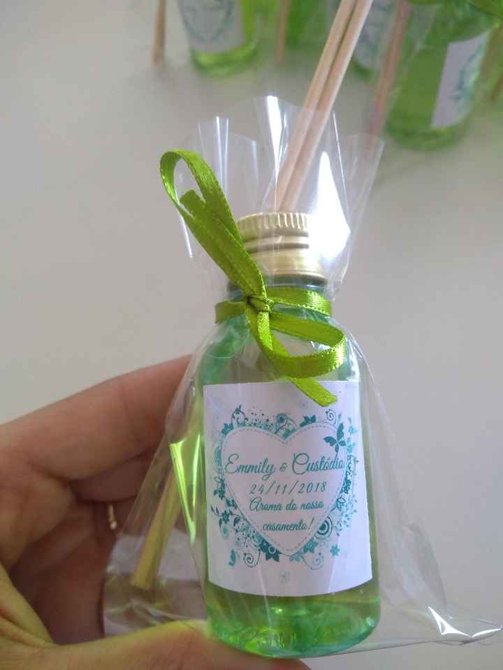 Mini - aromatizador ! 